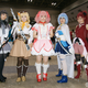 Illustration for article titled Cosplayers Know How to Party, Dream Party